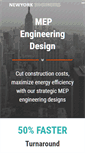 Mobile Screenshot of ny-engineers.com
